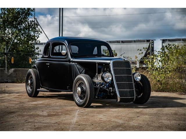 1935 Ford Business Coupe (CC-1532338) for sale in Grand Rapids, Michigan