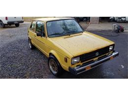 1980 Volkswagen Rabbit (CC-1532360) for sale in Cadillac, Michigan