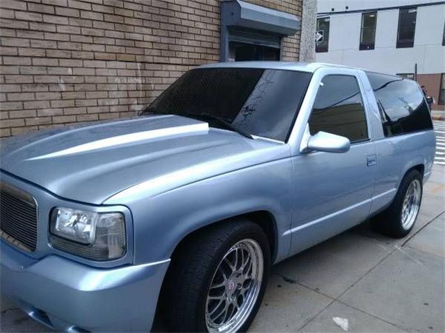 1995 Chevrolet Tahoe (CC-1532366) for sale in Cadillac, Michigan