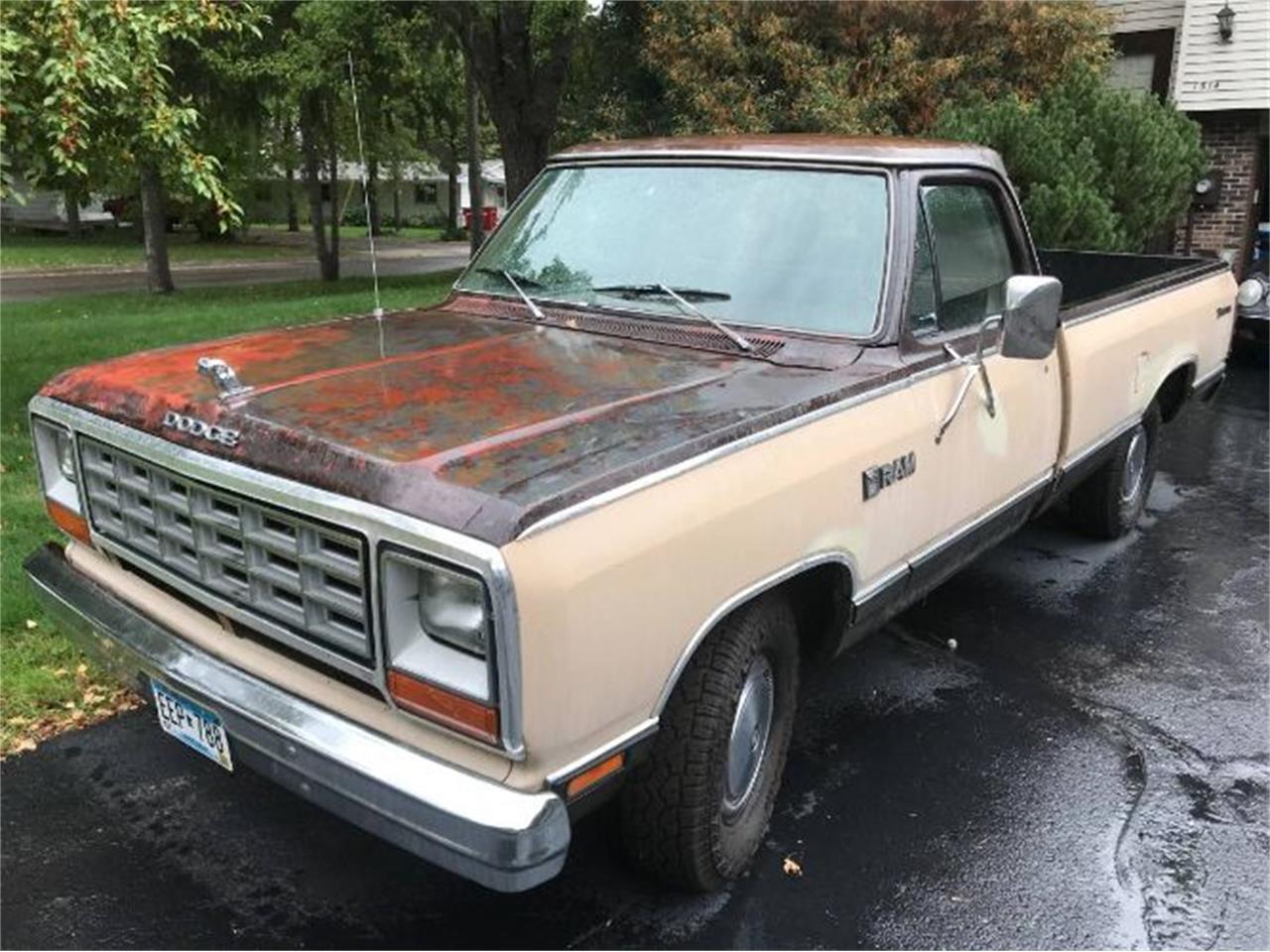 1983 Dodge D150 for Sale | ClassicCars.com | CC-1532372