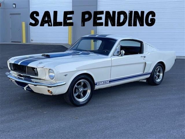 1965 Ford Mustang (CC-1532375) for sale in Addison, Illinois