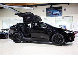 2020 Tesla Model X (CC-1532397) for sale in Chatsworth, California
