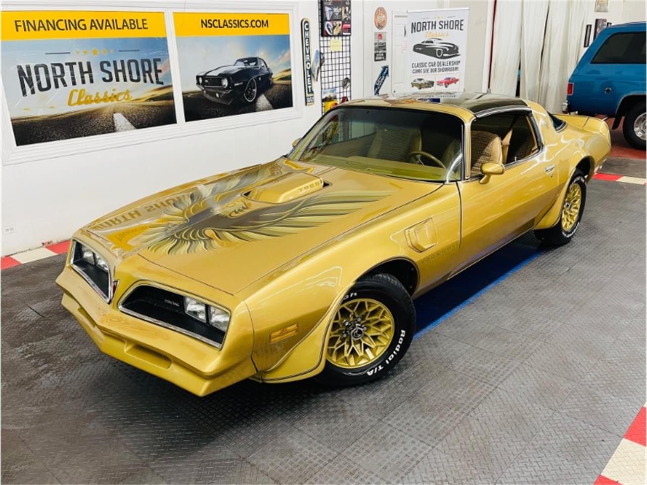 1978 Pontiac Firebird For Sale Cc 1532412