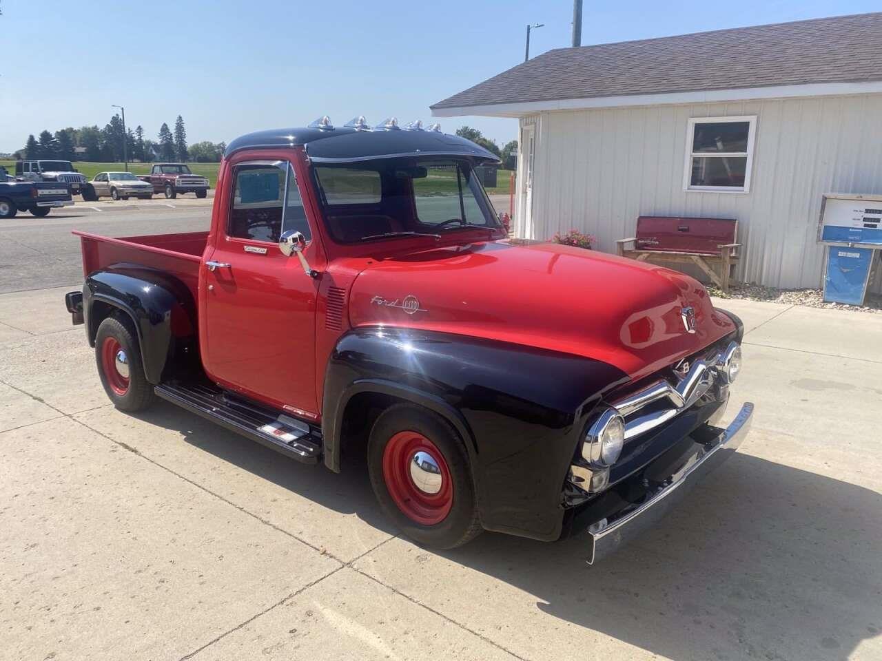 1955 Ford F100 for Sale | ClassicCars.com | CC-1532414