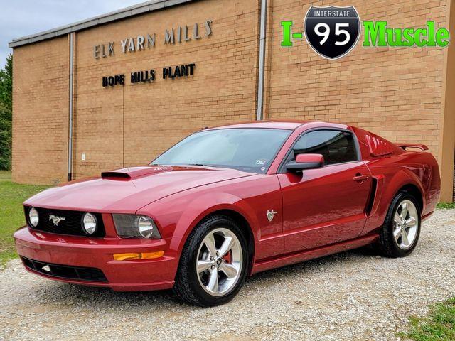 2009 Ford Mustang (CC-1532424) for sale in Hope Mills, North Carolina