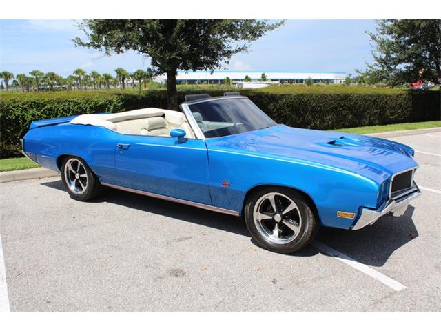 1970 Buick Skylark (CC-1532426) for sale in Sarasota, Florida