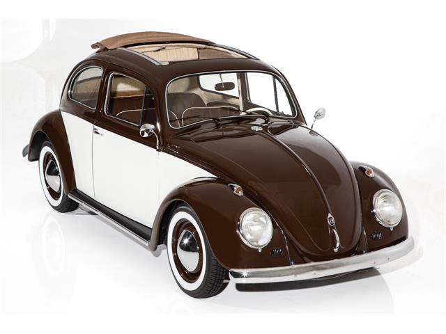 1959 Volkswagen Beetle (CC-1532433) for sale in Des Moines, Iowa