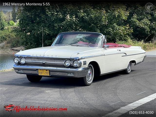1962 Mercury Monterey (CC-1532434) for sale in Gladstone, Oregon