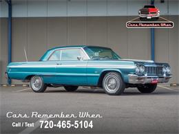 1964 Chevrolet Impala (CC-1532445) for sale in Englewood, Colorado