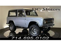 1972 Ford Bronco (CC-1532457) for sale in Anaheim, California