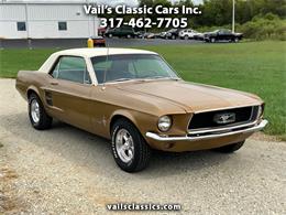 1967 Ford Mustang (CC-1530247) for sale in Greenfield, Indiana