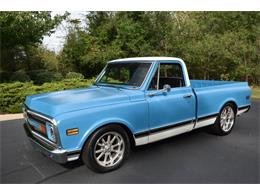 1972 Chevrolet C10 (CC-1532472) for sale in Elkhart, Indiana