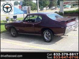 1969 Pontiac GTO (CC-1532505) for sale in Santa Rosa, Florida