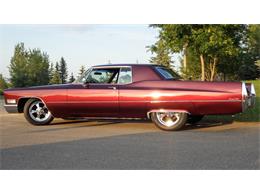 1968 Cadillac 2-Dr Coupe (CC-1532515) for sale in Saskatoon, Saskatchewan