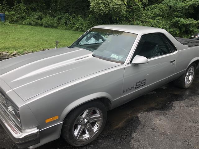 1986 Chevrolet El Camino (CC-1532520) for sale in Millbrook, New York
