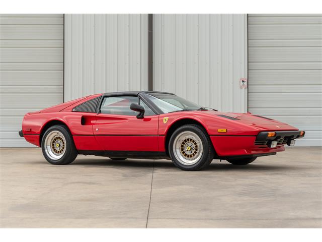 1980 Ferrari 308 GTSI (CC-1532528) for sale in Springtown, Texas
