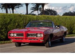 1968 Pontiac GTO (CC-1530253) for sale in Delray Beach, Florida
