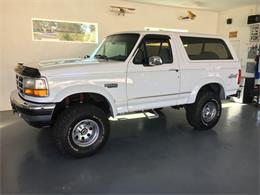 1996 Ford Bronco (CC-1532534) for sale in Valley Center, California