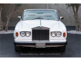 1983 Rolls-Royce Corniche (CC-1532546) for sale in Beverly Hills, California