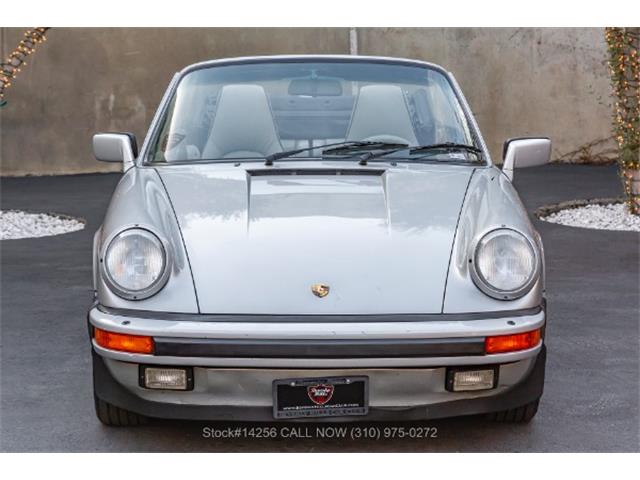 1989 Porsche Carrera (CC-1532548) for sale in Beverly Hills, California