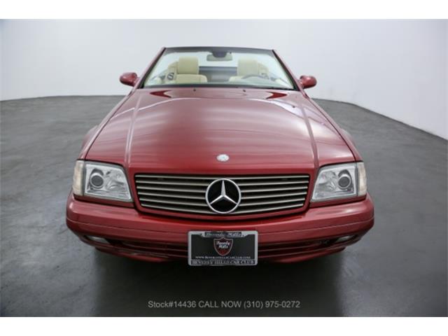1999 Mercedes-Benz SL500 (CC-1532554) for sale in Beverly Hills, California
