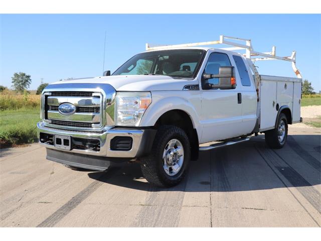 2011 Ford F250 (CC-1532563) for sale in Clarence, Iowa