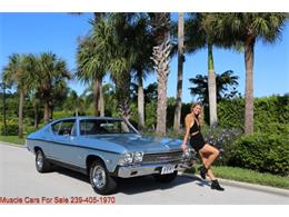 1968 Chevrolet Chevelle Malibu (CC-1530260) for sale in Fort Myers, Florida