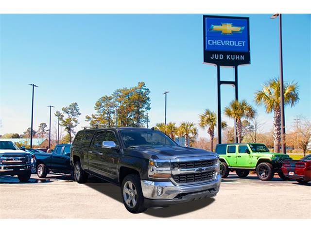 2016 Chevrolet Silverado (CC-1532625) for sale in Little River, South Carolina