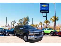 2016 Chevrolet Silverado (CC-1532625) for sale in Little River, South Carolina