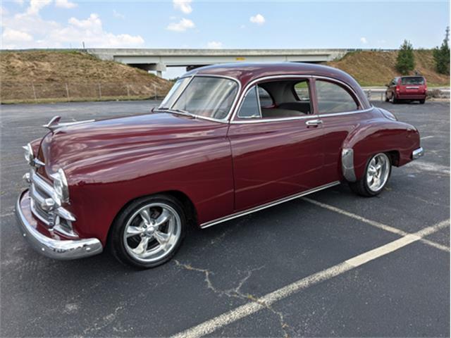 1950 Chevrolet Coupe (CC-1530263) for sale in Simpsonville, South Carolina