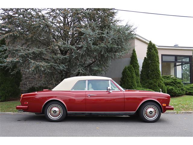 1995 Rolls-Royce Corniche IV (CC-1532699) for sale in ASTORIA, New York
