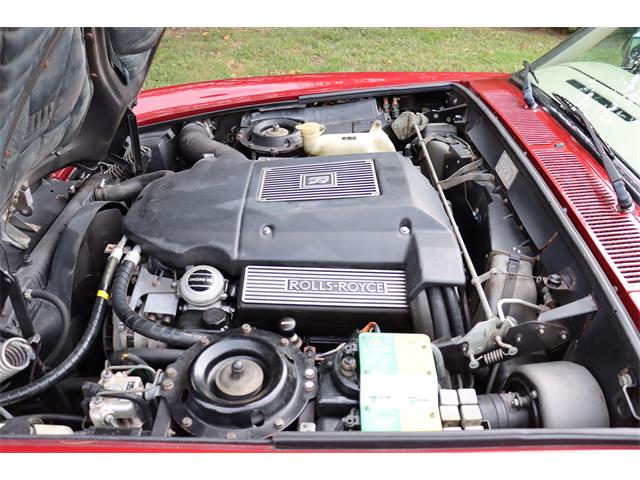 1995 Rolls-Royce Corniche IV (CC-1532699) for sale in ASTORIA, New York