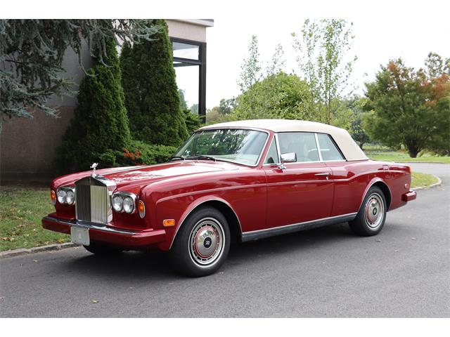 1995 Rolls-Royce Corniche IV (CC-1532699) for sale in ASTORIA, New York