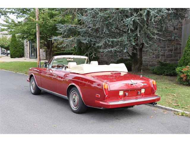 1995 Rolls-Royce Corniche IV (CC-1532699) for sale in ASTORIA, New York