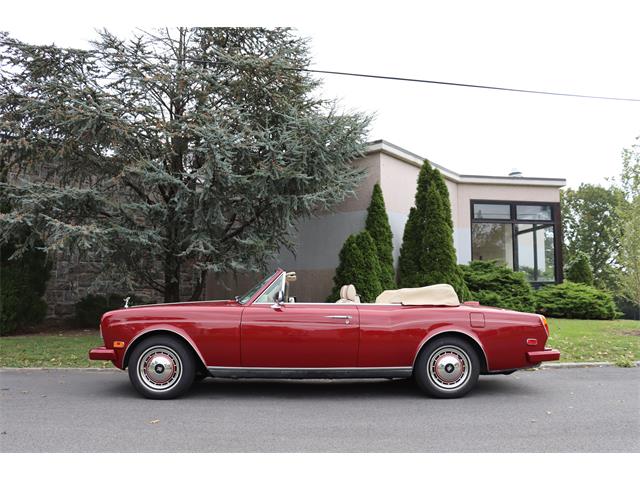 1995 Rolls-Royce Corniche IV (CC-1532699) for sale in ASTORIA, New York