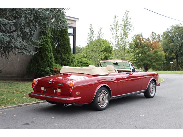 1995 Rolls-Royce Corniche IV (CC-1532699) for sale in ASTORIA, New York