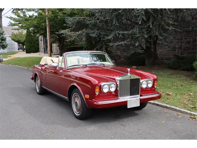 1995 Rolls-Royce Corniche IV (CC-1532699) for sale in ASTORIA, New York