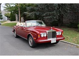 1995 Rolls-Royce Corniche IV (CC-1532699) for sale in ASTORIA, New York