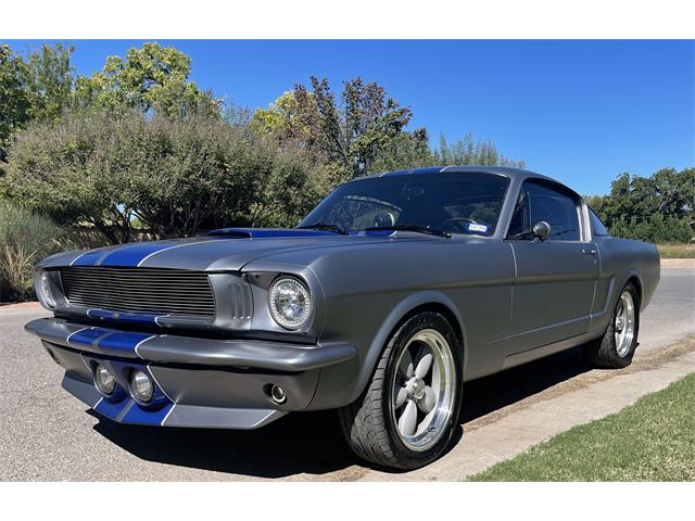 1965 Ford Mustang (CC-1532708) for sale in El Paso, Texas