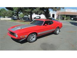 1973 Ford Mustang Mach 1 (CC-1532737) for sale in Anaheim, California