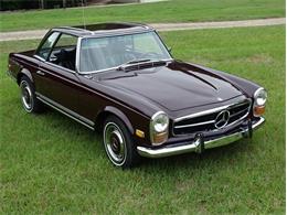 1971 Mercedes-Benz 280SL (CC-1532743) for sale in Youngville, North Carolina