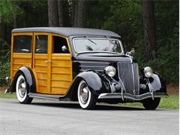 1936 Ford Woody Wagon (CC-1532744) for sale in Youngville, North Carolina