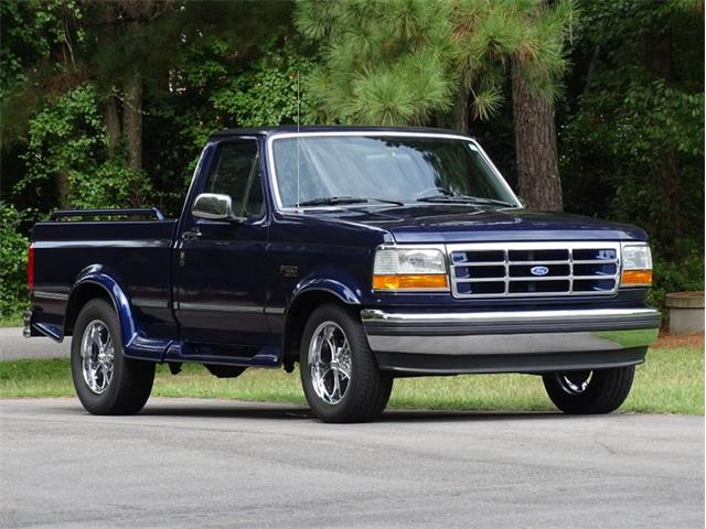 1994 Ford F150 (CC-1532745) for sale in Youngville, North Carolina