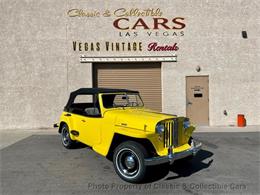 1950 Willys Jeepster (CC-1530275) for sale in Las Vegas, Nevada