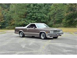 1984 Chevrolet El Camino (CC-1532750) for sale in Youngville, North Carolina