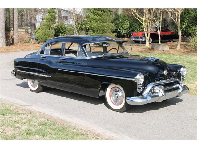 1950 Oldsmobile 98 (CC-1532753) for sale in Youngville, North Carolina