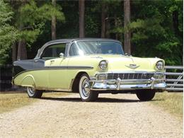 1956 Chevrolet Bel Air (CC-1532754) for sale in Youngville, North Carolina