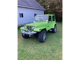 1987 Jeep Wrangler (CC-1532756) for sale in Youngville, North Carolina