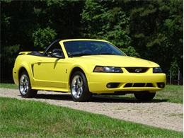 2001 Ford Mustang (CC-1532757) for sale in Youngville, North Carolina