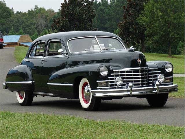 1946 Cadillac Fleetwood (CC-1532763) for sale in Youngville, North Carolina